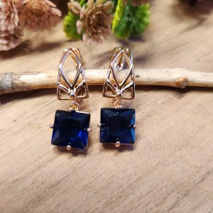 Ohrringe "Traum in Blau"